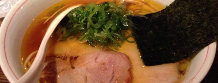 月島ロック is one of 麺類.