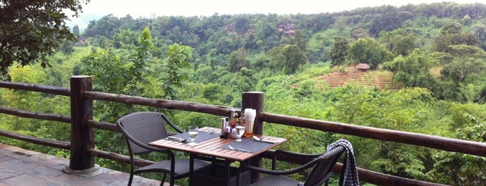 Katiliya Mountain Resort And Spa Chiang Rai is one of 滞在したいところ.
