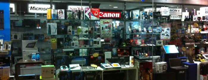 South Asia Computer is one of Must-visit Electronics Stores in Singapore.