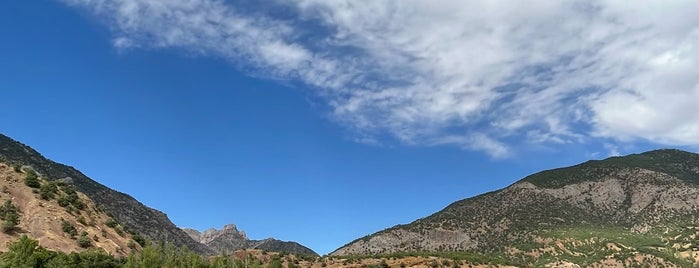 Munzur Vadisi Milli Park is one of Divriği Erzincan tunceli malatya.