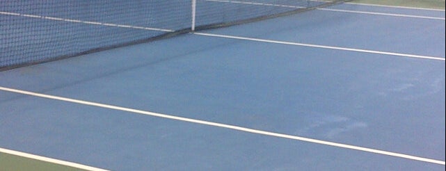 NOLA Tennis Courts