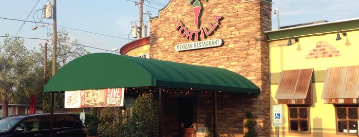 Lupe Tortilla is one of Kevin’s Liked Places.