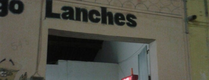 galego Lanches is one of Mayor.