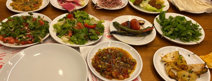Ciğerci Bahattin is one of Antalya En Iyi Restorantlar.