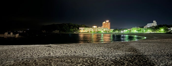 Shirarahama Beach is one of 和歌山ツーリング.