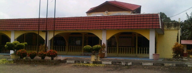 Masjid Jengka 18 is one of Masjid & Surau, MY #1.