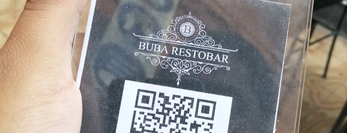 Buba is one of Bares Cerveceros.