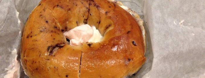 Bruegger's is one of The 15 Best Places for Bagels in Minneapolis.