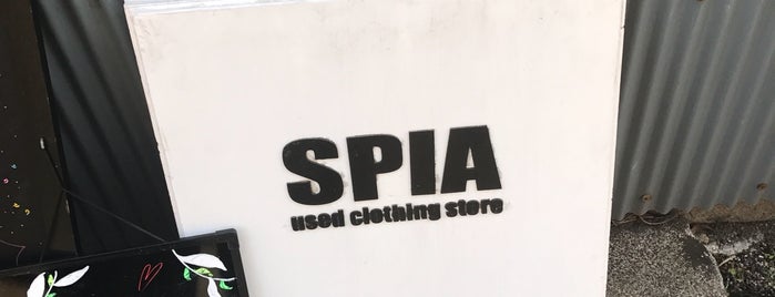 古着屋spia ladies店 is one of OSK // .jp.