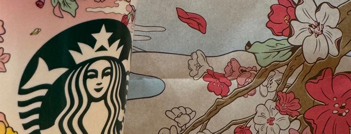 Starbucks is one of Japan Trip 2023.
