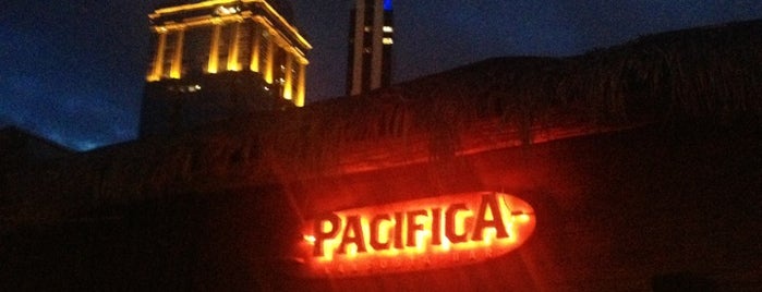 Pacífica is one of MONTERREY.