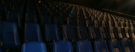 Cineplex Cinemas is one of UltraAVX theatres.