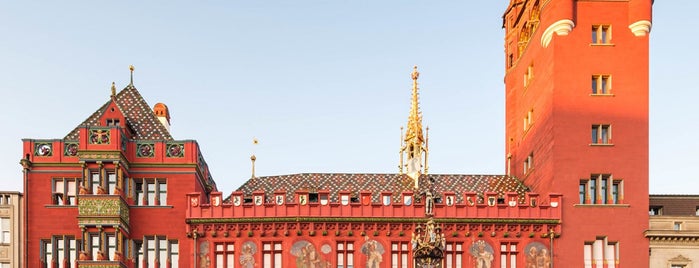 Rathaus is one of Che’s Liked Places.