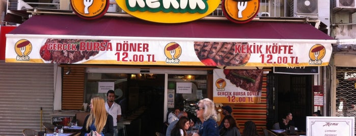 Kekik Restoran is one of Orte, die Zümrüt gefallen.
