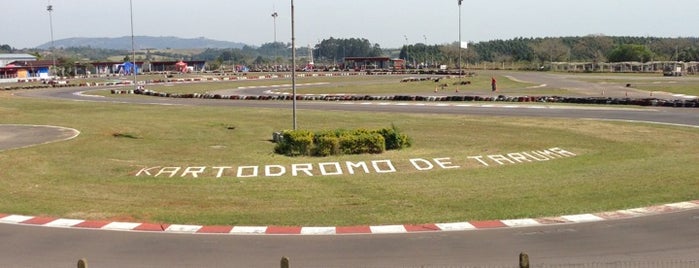Autódromo Internacional de Tarumã is one of Porto Alegre RS.