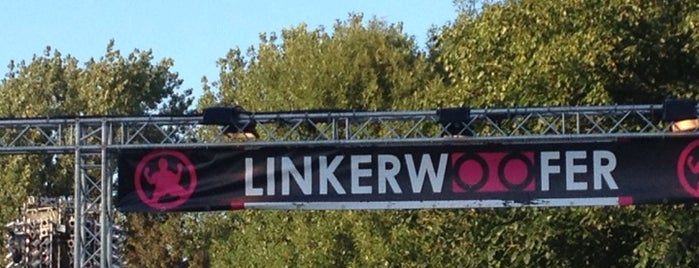 Linkerwoofer is one of Belgium / Events / Music Festivals.