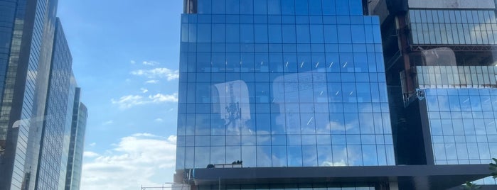 Torre Scotiabank is one of René : понравившиеся места.