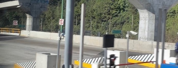 Carretera México-Toluca