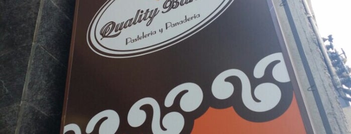 Quality Bakery is one of Comida.