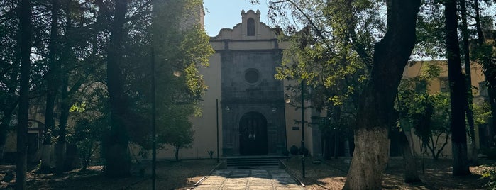 Parroquia de Nuestra Señora de la Candelaria is one of Iglesias.