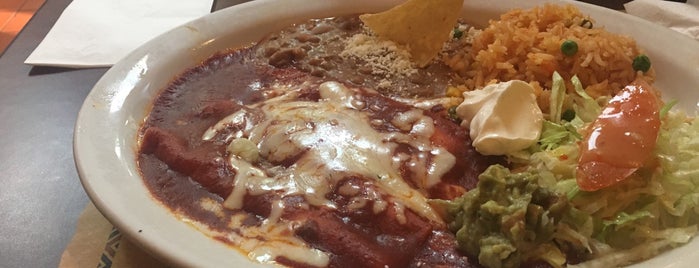 Yoli's Mexican Kitchen is one of Dodger games.