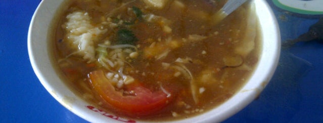 Soto Pak Marto is one of All-time favorites in Indonesia.
