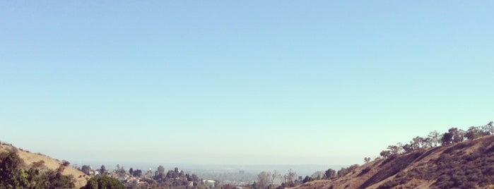 Hollywood Hills is one of Orte, die cyn gefallen.