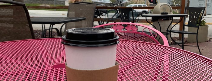Dundee Double Shot Coffee is one of The 13 Best Places for Chai in Omaha.