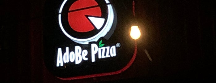 Adobe Pizza is one of Por visitar.