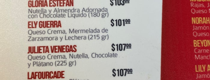 Waffles & Coffee is one of Zacatecas.