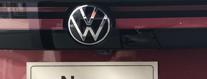 Volkswagen Euro Alemana is one of Rodrigo : понравившиеся места.