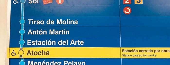 Metro Gran Vía is one of Erkan 님이 좋아한 장소.