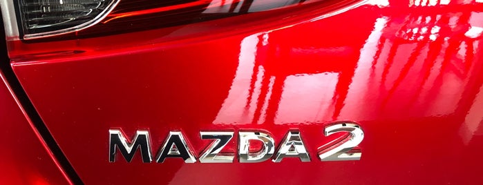 Mazda Galerías is one of Auto Motors.