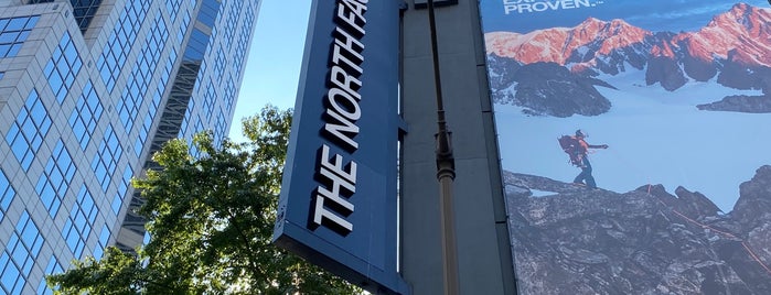 The North Face Pike Street is one of Seattle.