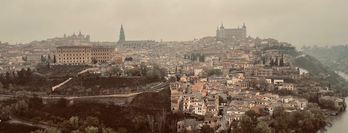 Panoramic Indicativa de Toledo is one of Toledo.