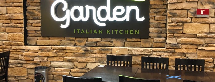 Olive Garden Gran Plaza is one of Lugar para cenar.