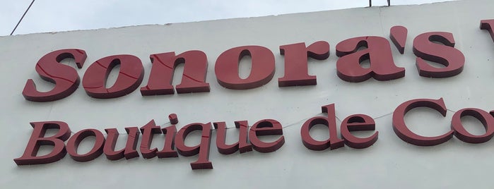 Sonora's Meat Grill & Tacos is one of Orte, die Carlos gefallen.