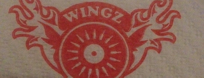 Wings Colina is one of สถานที่ที่ Juan Seba$tián ถูกใจ.