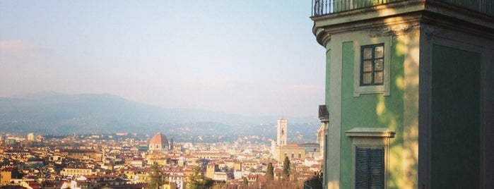 Boboli Gardens is one of Viaggio a Firenze 2013.