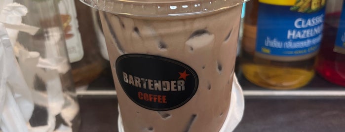 Bartender Coffee is one of ？.