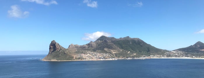 Chapman’s Peak View Point is one of Cape Town.