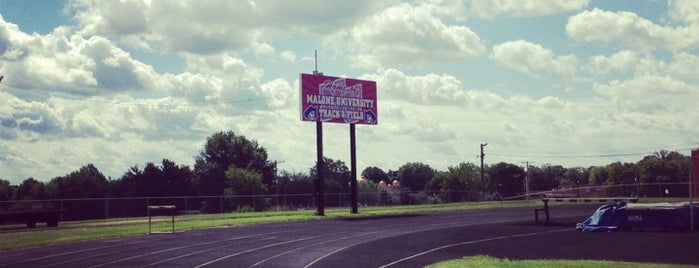 Malone Track is one of Phillip’s Liked Places.