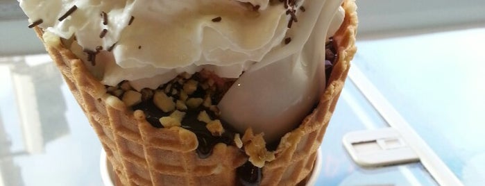 Swensen's Ice Cream is one of San Francisco's Best Ice Cream Shops.