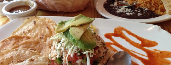 La Carta De Oaxaca is one of Seattle for Stein.