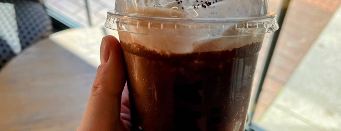 Costa Coffee is one of Kahveci sofya.