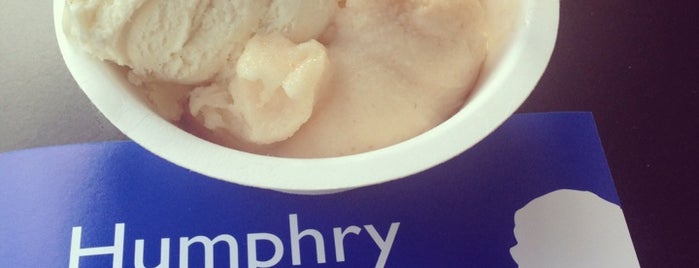 Humphry Slocombe is one of Bons plans San Francisco.