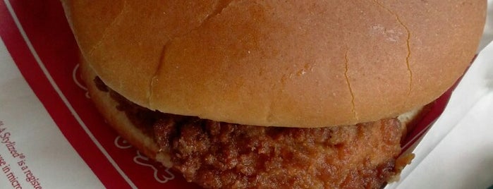 Chick-fil-A is one of The 9 Best Toys in Tampa.