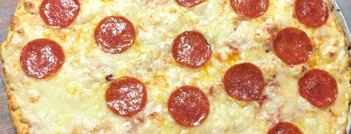 el rincon de la pizza is one of Lilibethさんのお気に入りスポット.