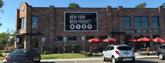 New York Beer Project is one of Lugares favoritos de Joe.
