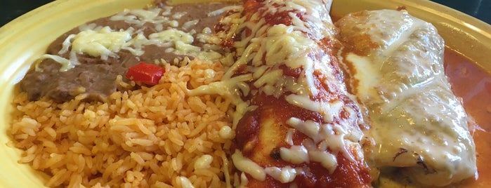 Si Señor Mexican Restaurant is one of Orte, die Joe gefallen.